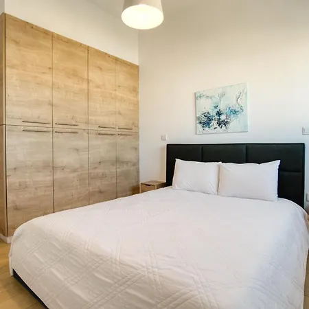 Pafia 2 - 402 1 Bed Апартаменты