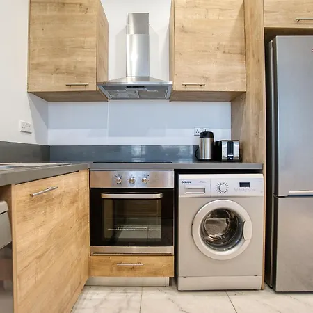 Apartment Pafia 2 - 402 1 Bed *