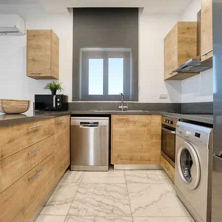 Pafia 2 - 402 1 Bed بافوس