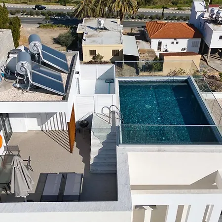 Pafia 2 - 402 1 Bed Paphos