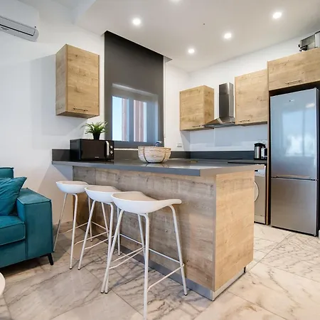 Pafia 2 - 402 1 Bed Apartment Paphos